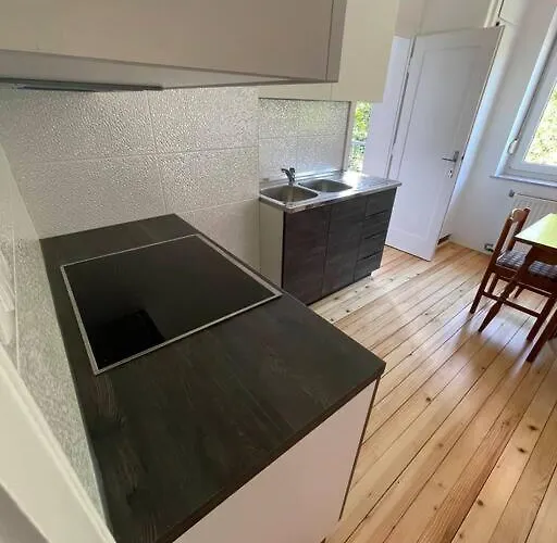 Spacious - & Peaceful 아파트 *