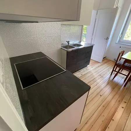 Spacious - & Peaceful Apartment *