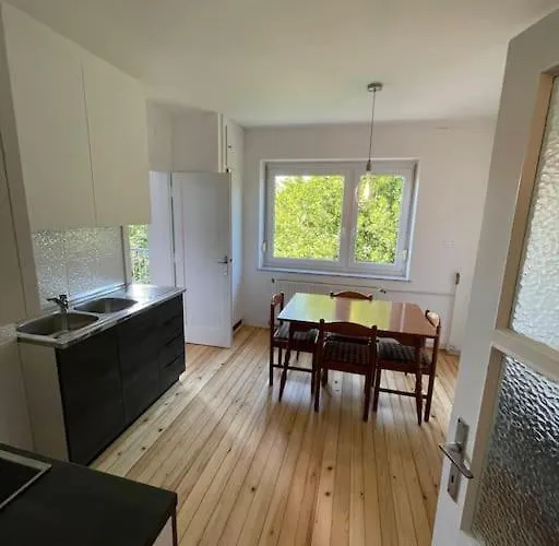 Apartament Spacious - & Peaceful Lublana