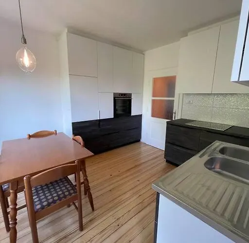 Spacious - & Peaceful * Lublana