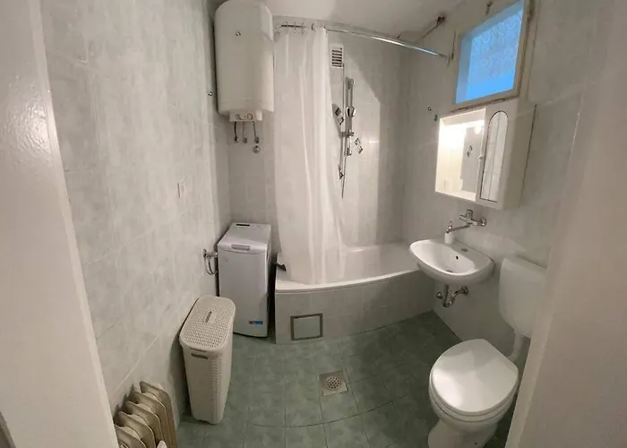 Spacious - & Peaceful Lublana