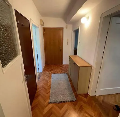 Spacious - & Peaceful Lublana