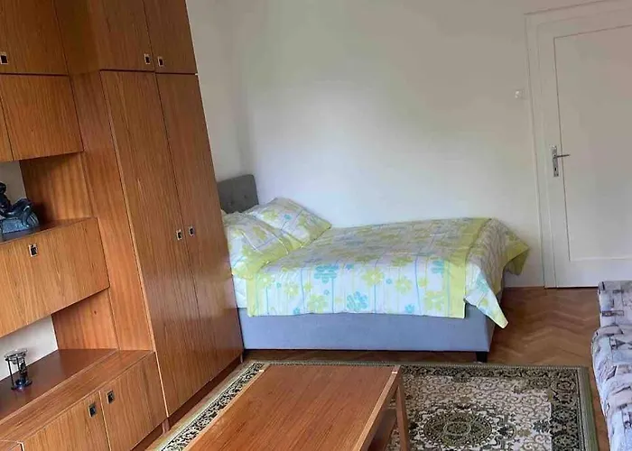 Apartament Spacious - & Peaceful Lublana