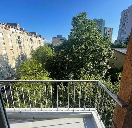 Spacious - & Peaceful * Lublana