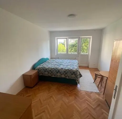 Spacious - & Peaceful Apartament Lublana